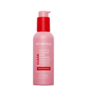 MCoBeauty MCoBeauty Salicylic Foaming Face Cleanser 150ml Skin Care