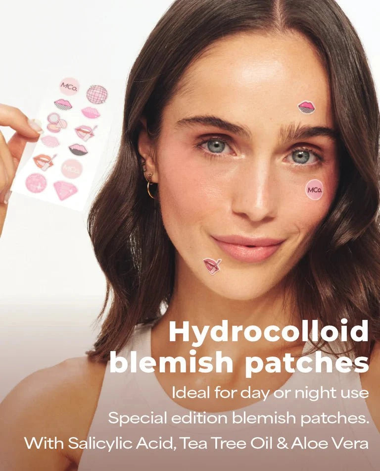 MCoBeauty MCoBeauty Special Edition Pimple Patches - 24 Pack Skin Care