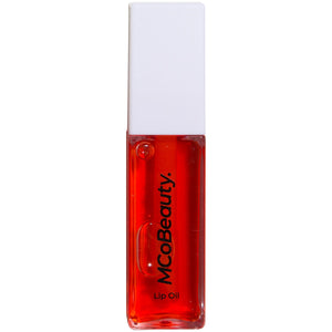 MCoBeauty Sheer Red MCoBeauty Lip Oil Hydrating Treatment 9ml (Various Shades) Skin Care