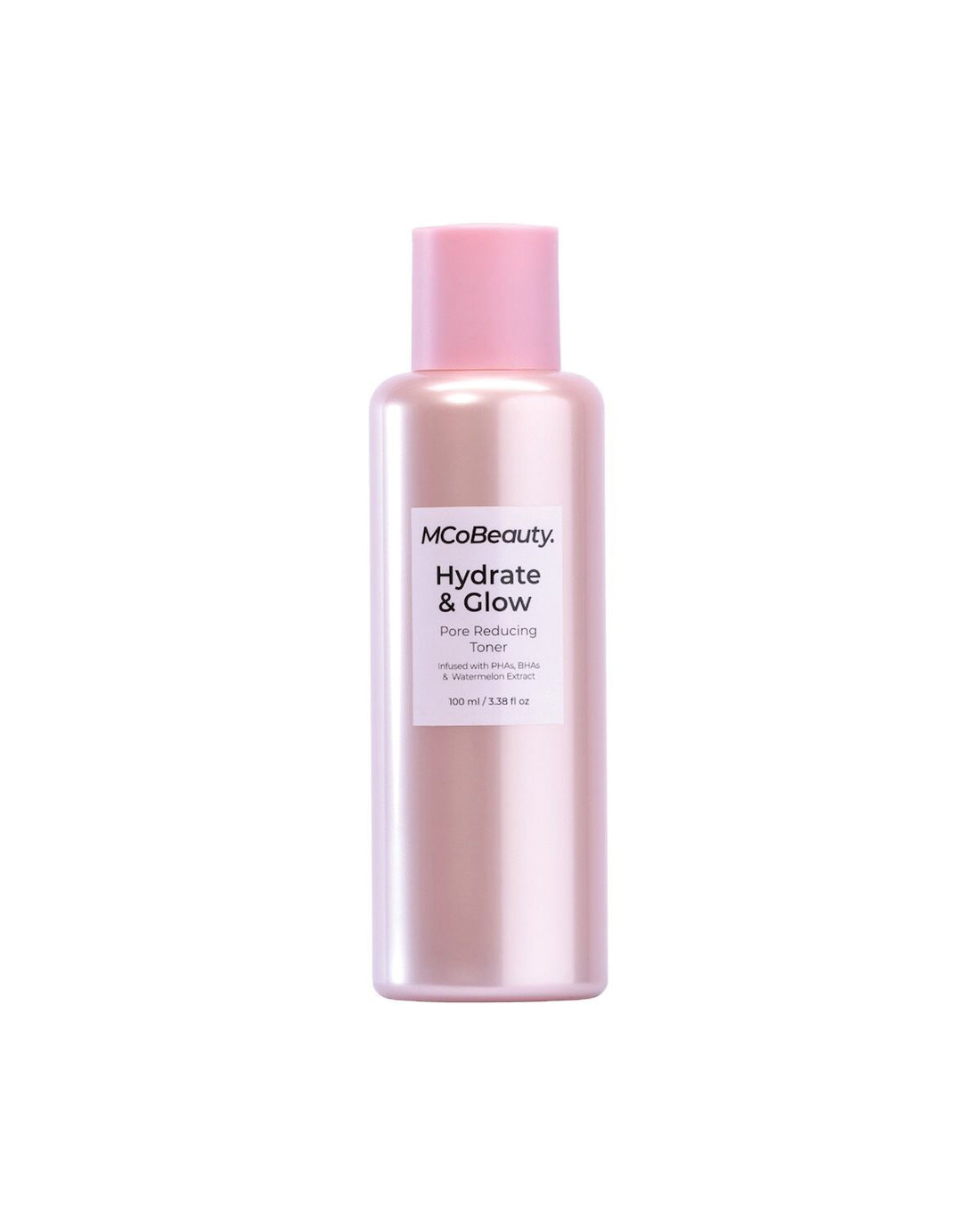 MCoBeauty MCoBeauty Hydrate & Glow Pore Reducing Toner 100ml Toners