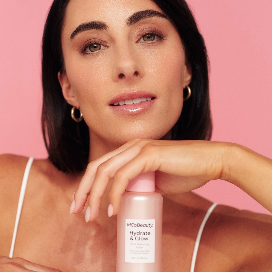 MCoBeauty MCoBeauty Hydrate & Glow Pore Reducing Toner 100ml Toners