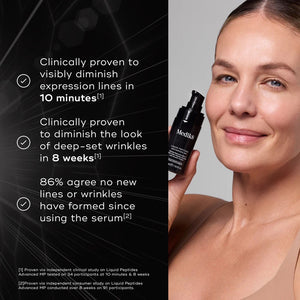 Medik8 Medik8 Liquid Peptides Advanced MP 30ml Anti-Ageing Serum