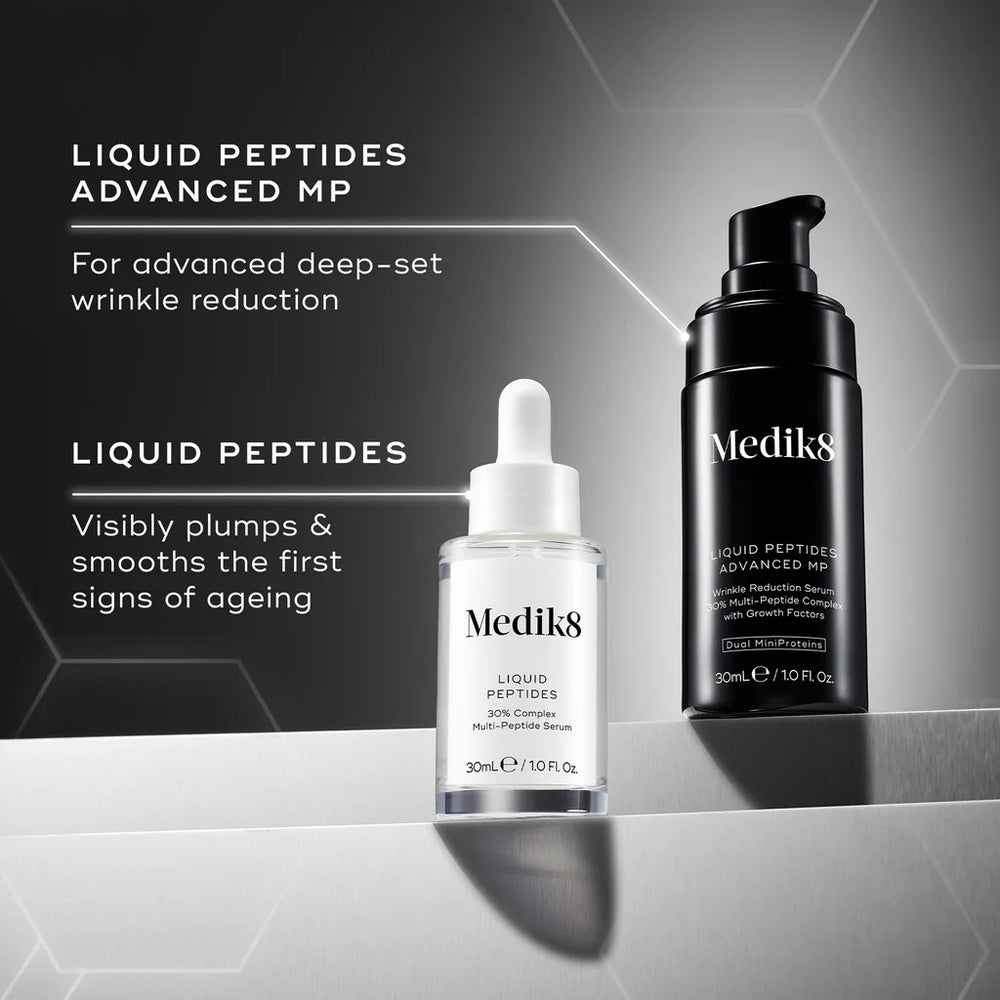 Medik8 Medik8 Liquid Peptides Advanced MP 30ml Anti-Ageing Serum