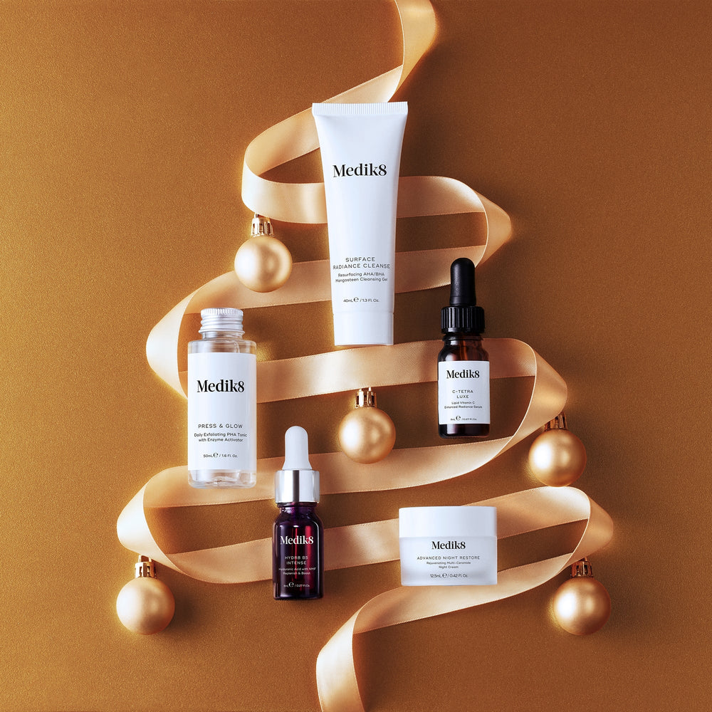 Medik8 Medik8 Mighty Mini's Collection Glow & Go Beauty Sets & Kits