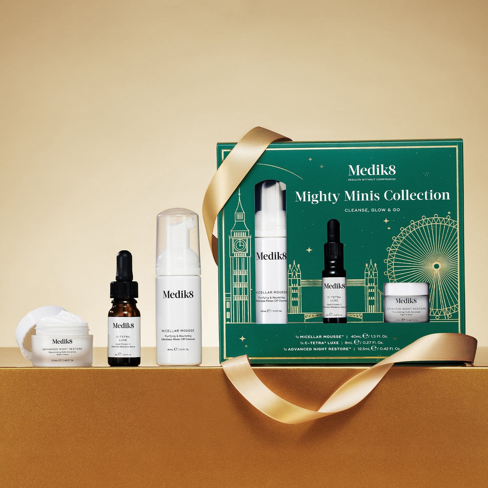Medik8 Medik8 Mighty Mini's Collection Glow & Go Beauty Sets & Kits