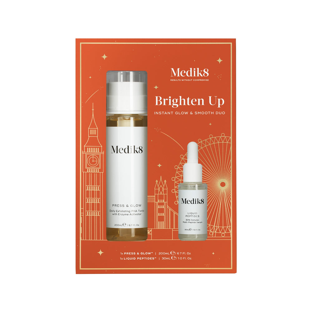 Medik8 Medik8 Brighten Up Holiday Pack Kits & Packs