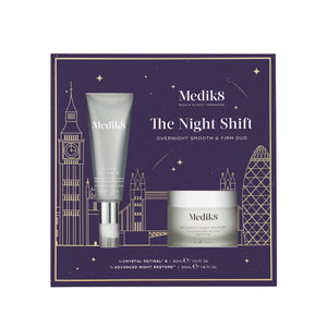 Medik8 Medik8 The Night Shift Holiday Pack Kits & Packs