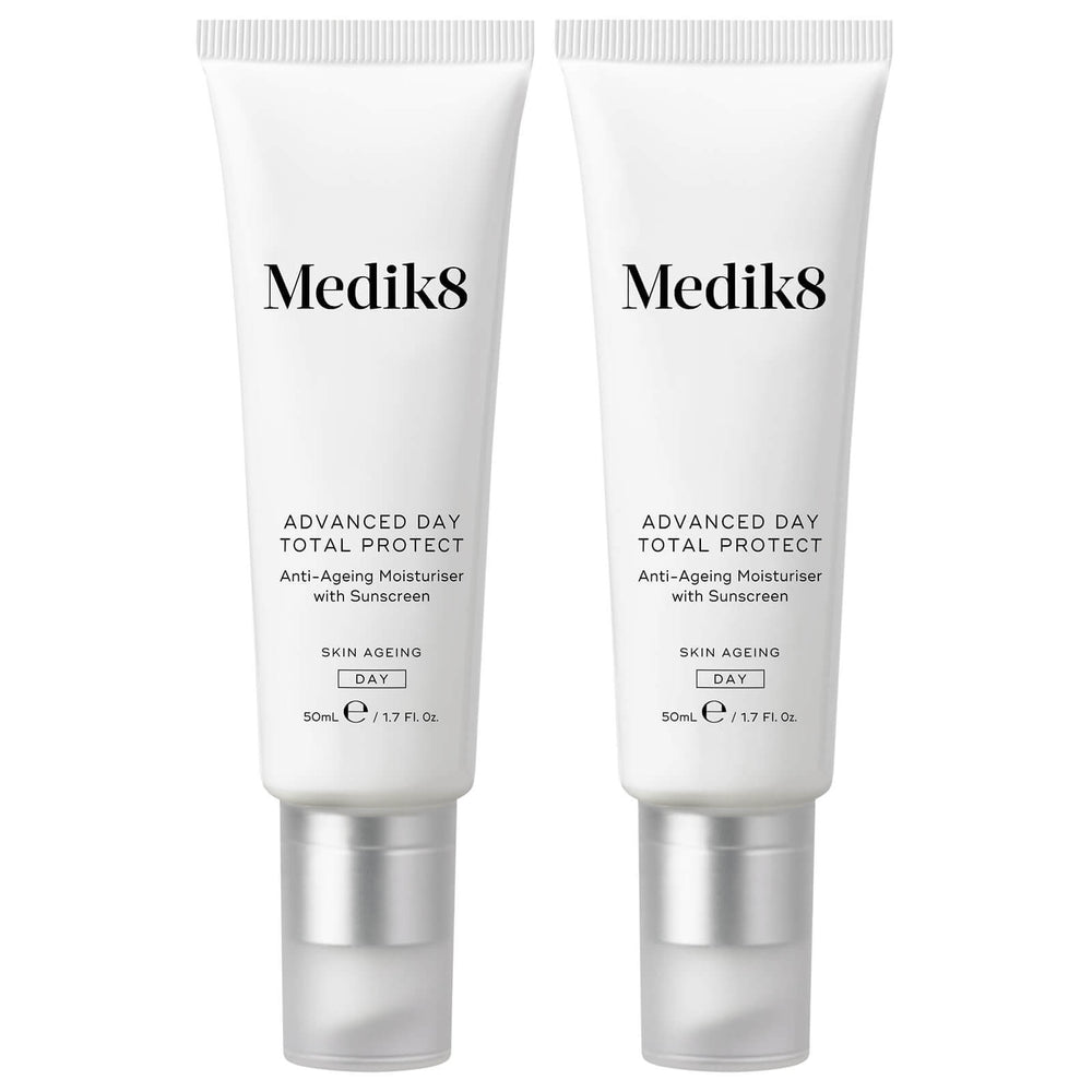 Medik8 Medik8 Advanced Day Total Protect 50ml Duo