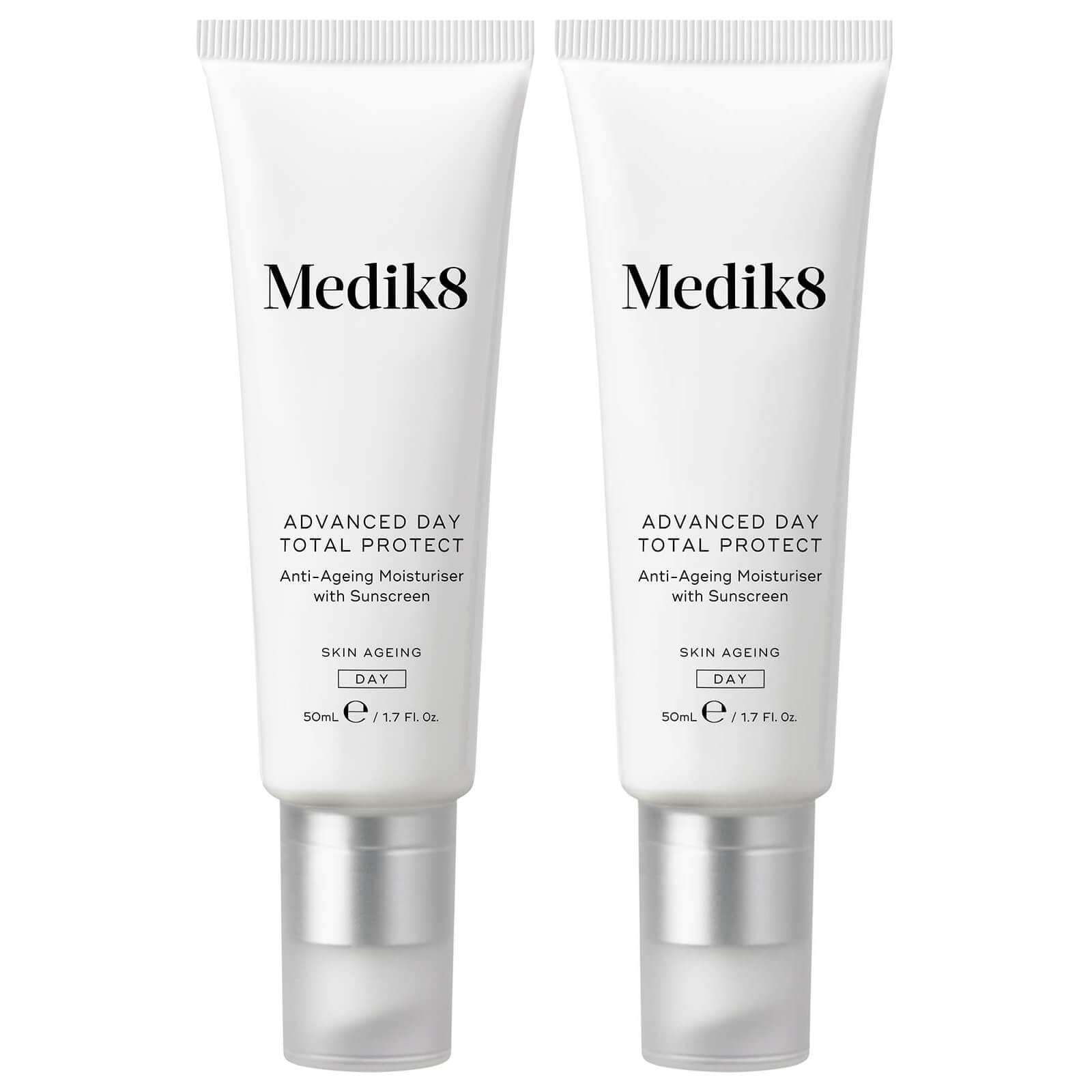 Medik8 Medik8 Advanced Day Total Protect 50ml Duo