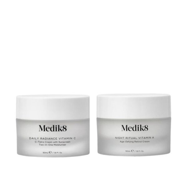 Medik8 Medik8 Day and Night Duo
