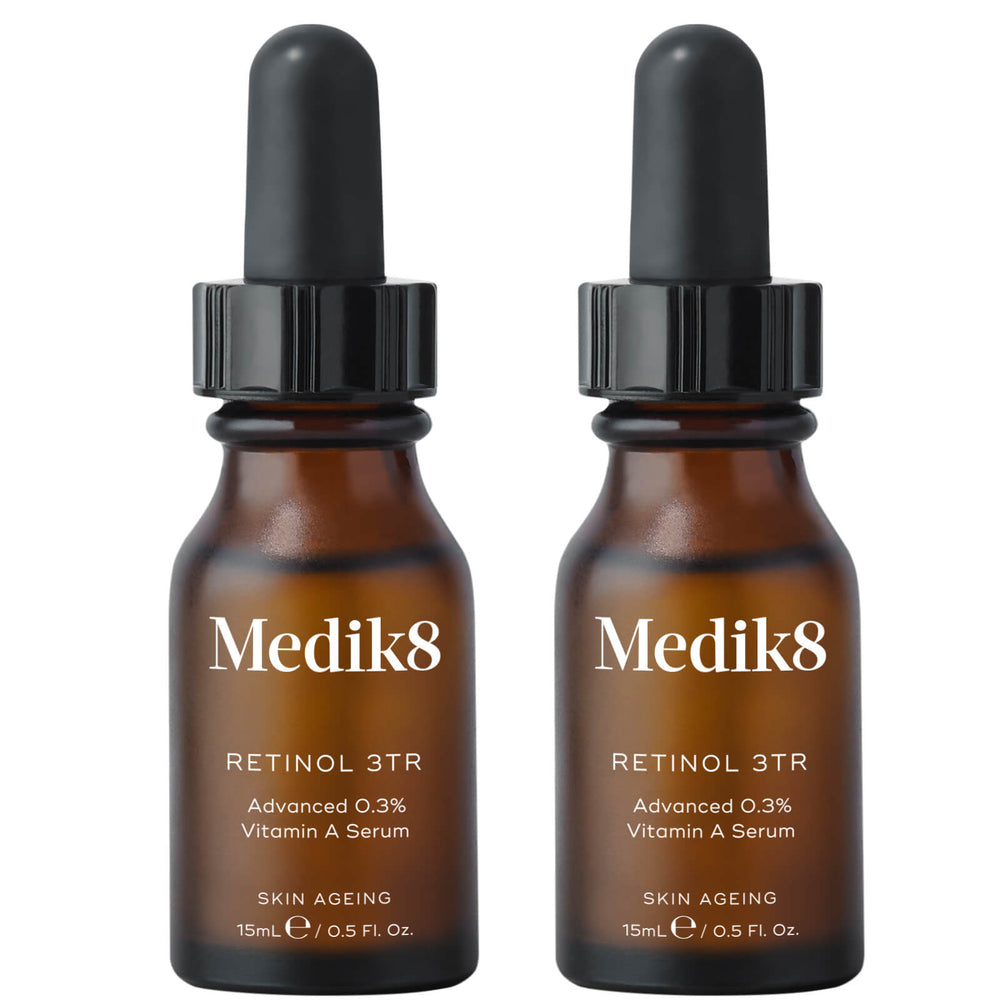 Medik8 Medik8 Retinol 3TR Serum 15ml Duo