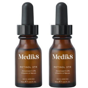 Medik8 Medik8 Retinol 3TR Serum 15ml Duo