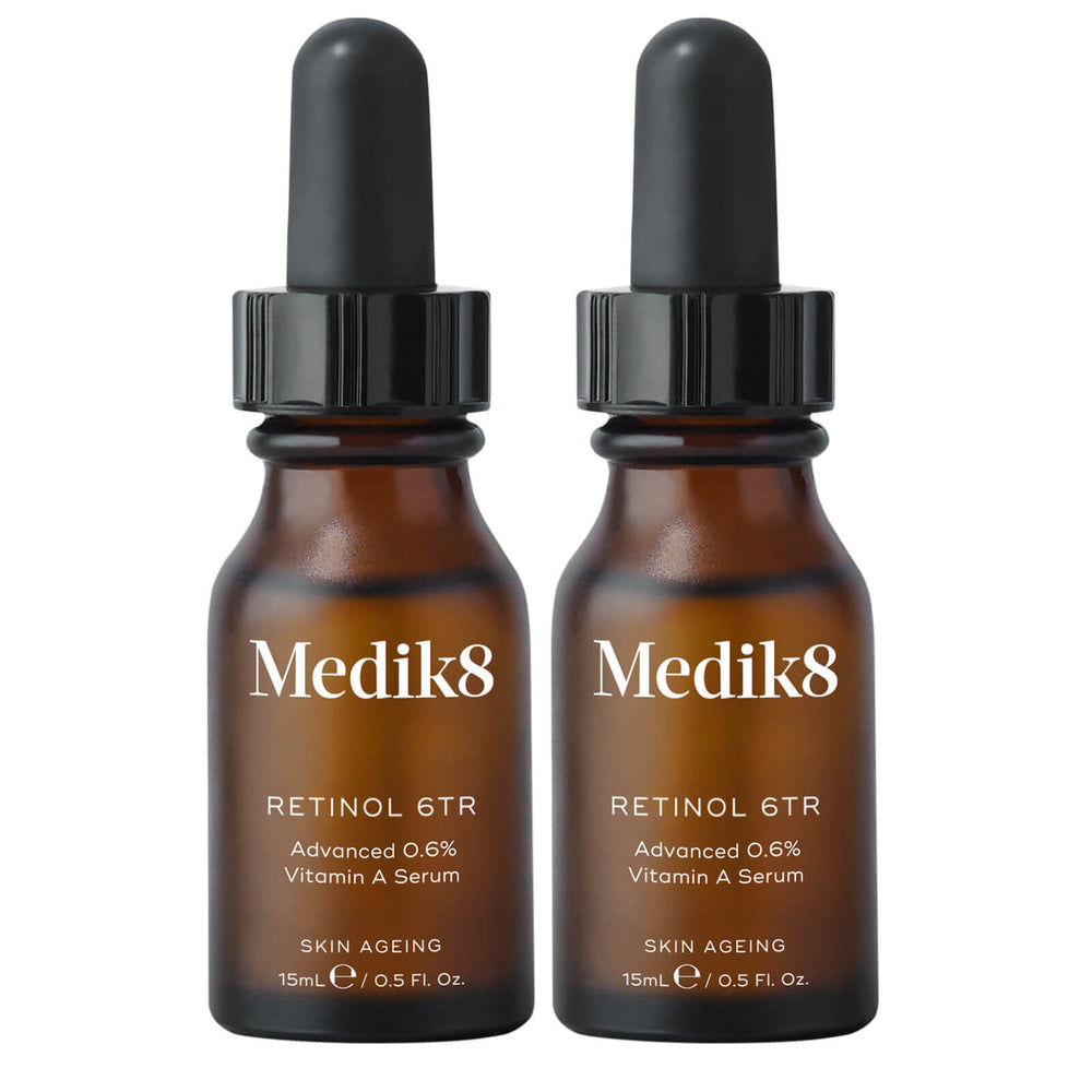 Medik8 Medik8 Retinol 6TR Serum 15ml Duo