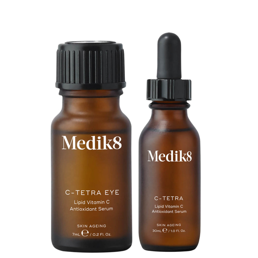 Medik8 Medik8 Vitamin C Face and Eye Duo