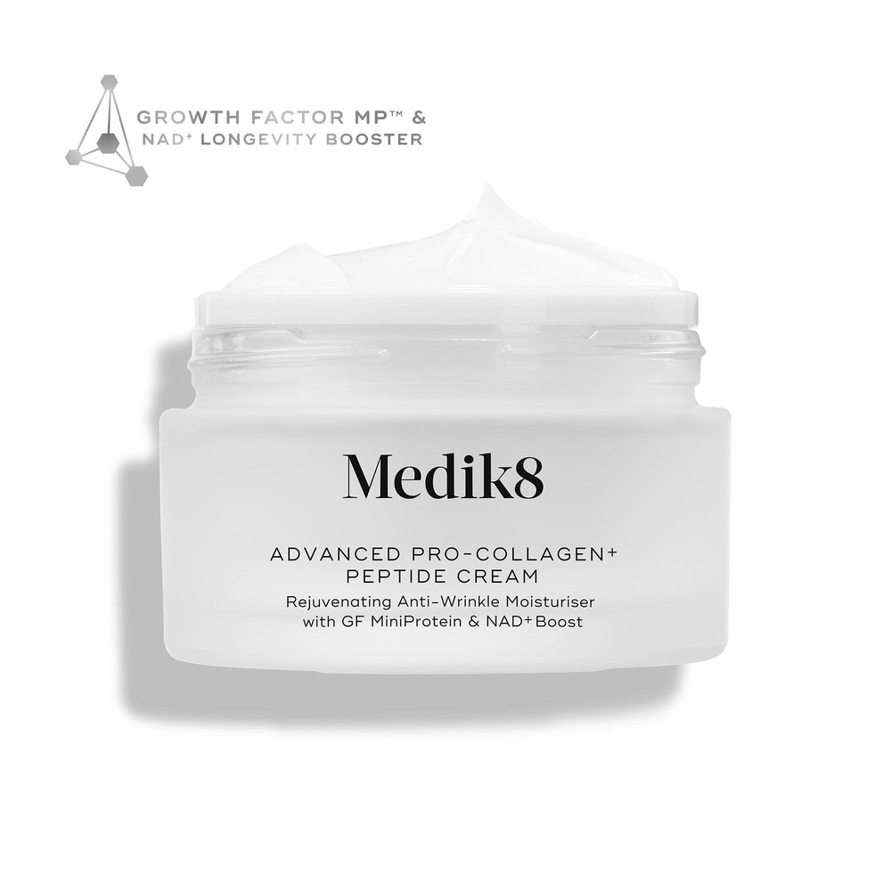 Medik8 Medik8 Advanced Pro-Collagen + Peptide Cream 50ml Moisturisers