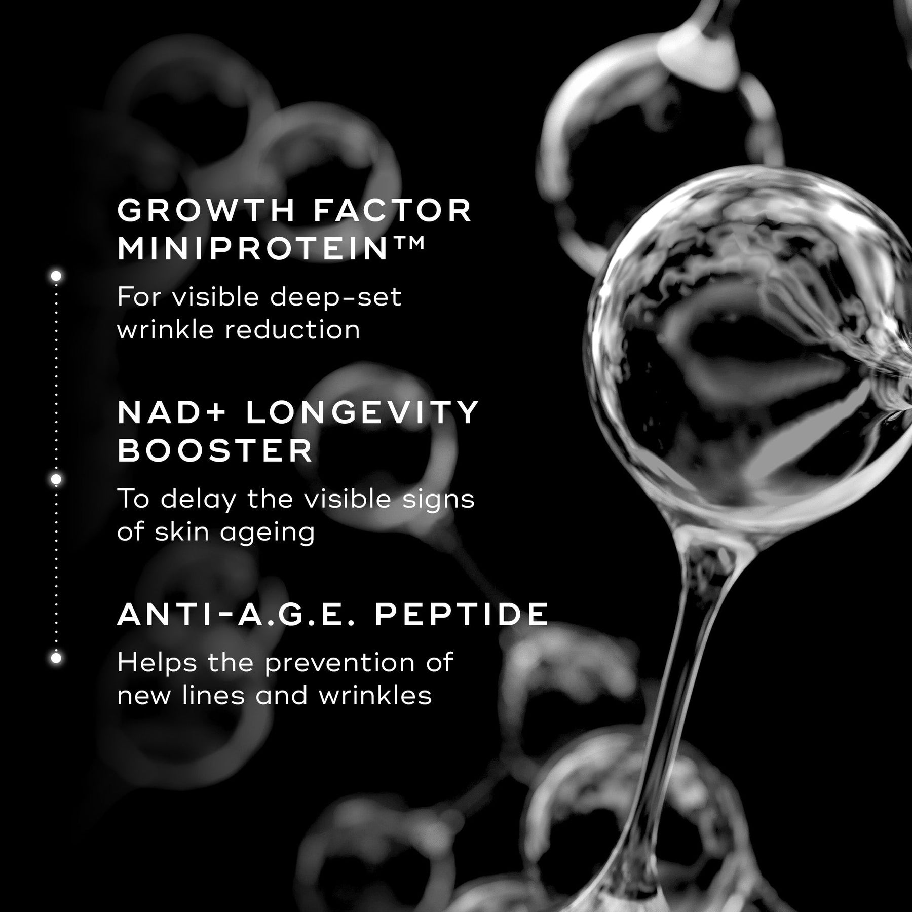 Medik8 Medik8 Advanced Pro-Collagen + Peptide Cream 50ml Moisturisers