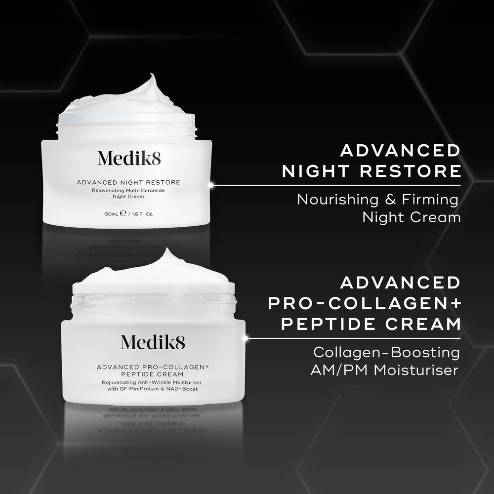 Medik8 Medik8 Advanced Pro-Collagen + Peptide Cream 50ml Moisturisers