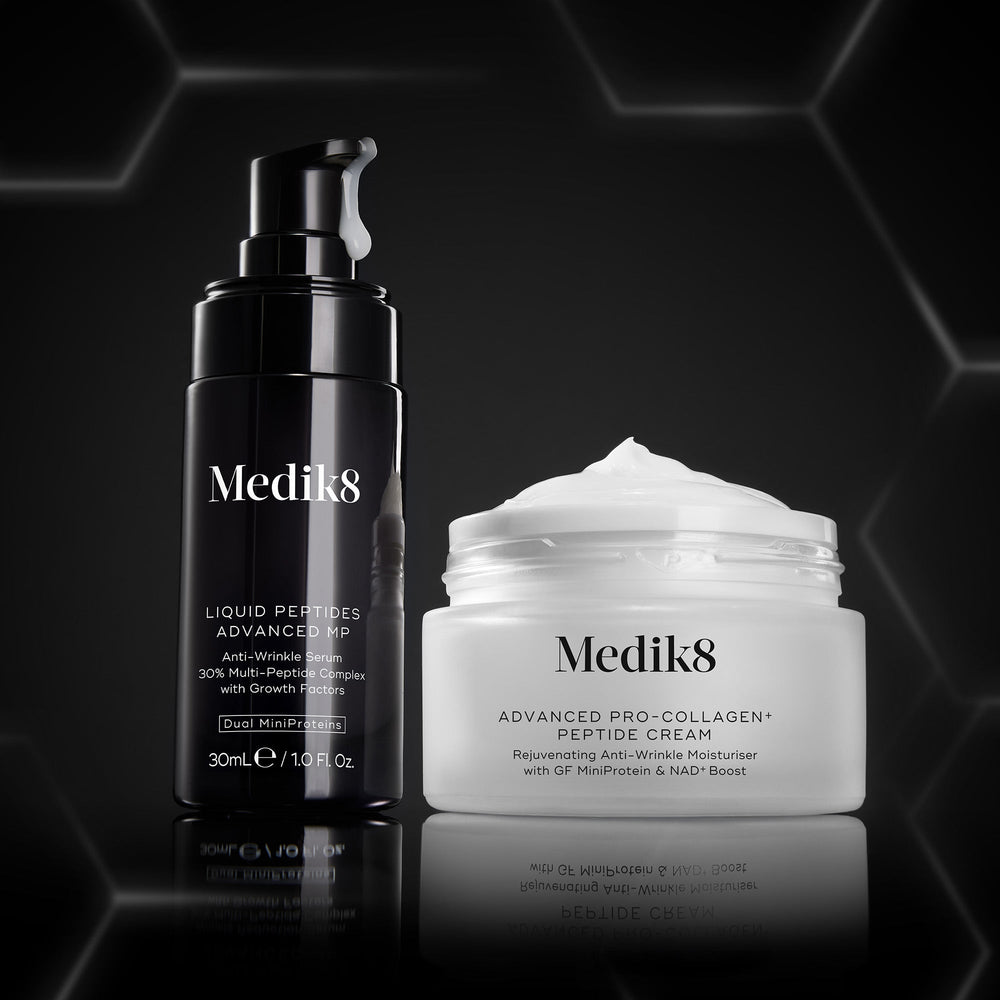 Medik8 Medik8 Advanced Pro-Collagen + Peptide Cream 50ml Moisturisers