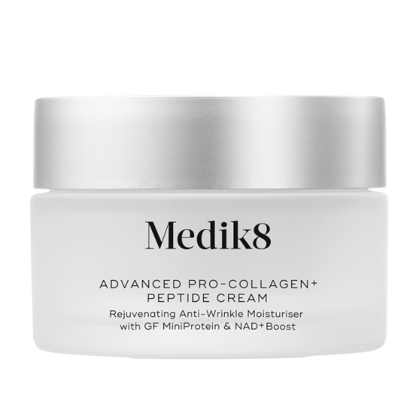 Medik8 Medik8 Advanced Pro-Collagen + Peptide Cream 50ml Moisturisers