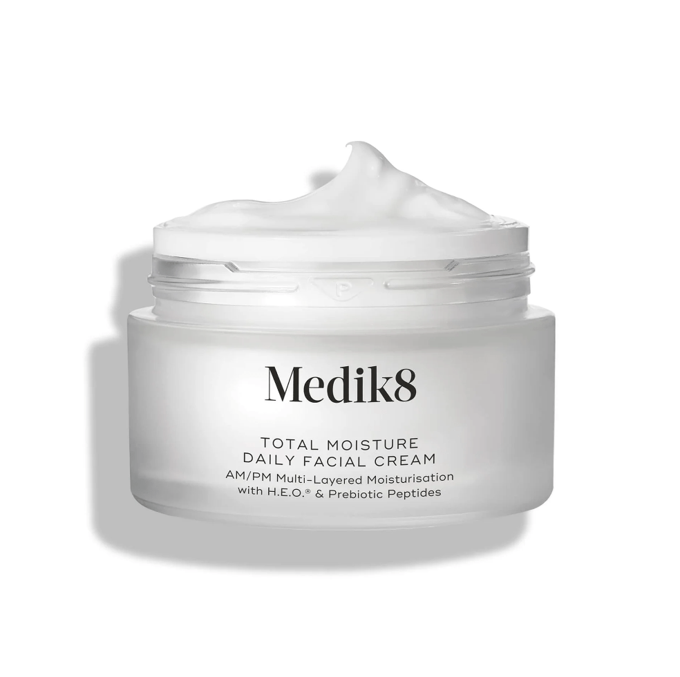 Medik8 Medik8 Total Moisture Daily Facial Cream 50ml Moisturisers