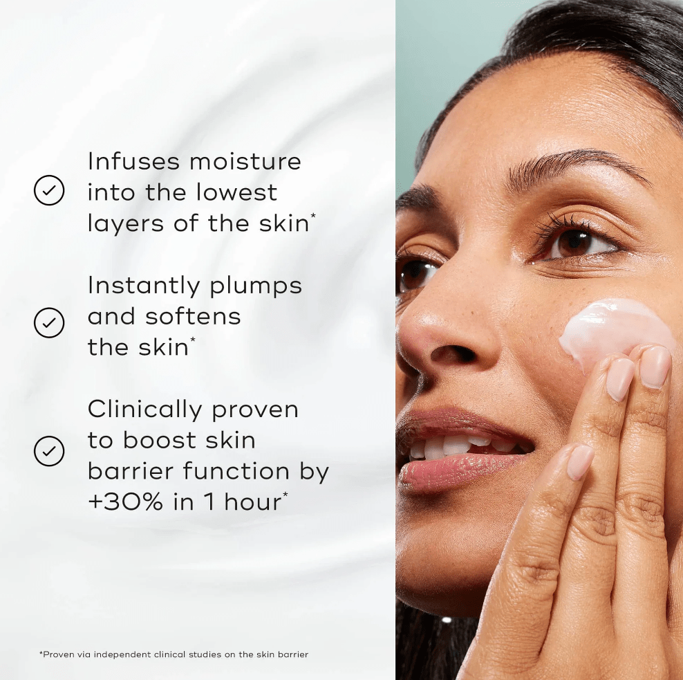 Medik8 Medik8 Total Moisture Daily Facial Cream Refill 50ml Moisturisers