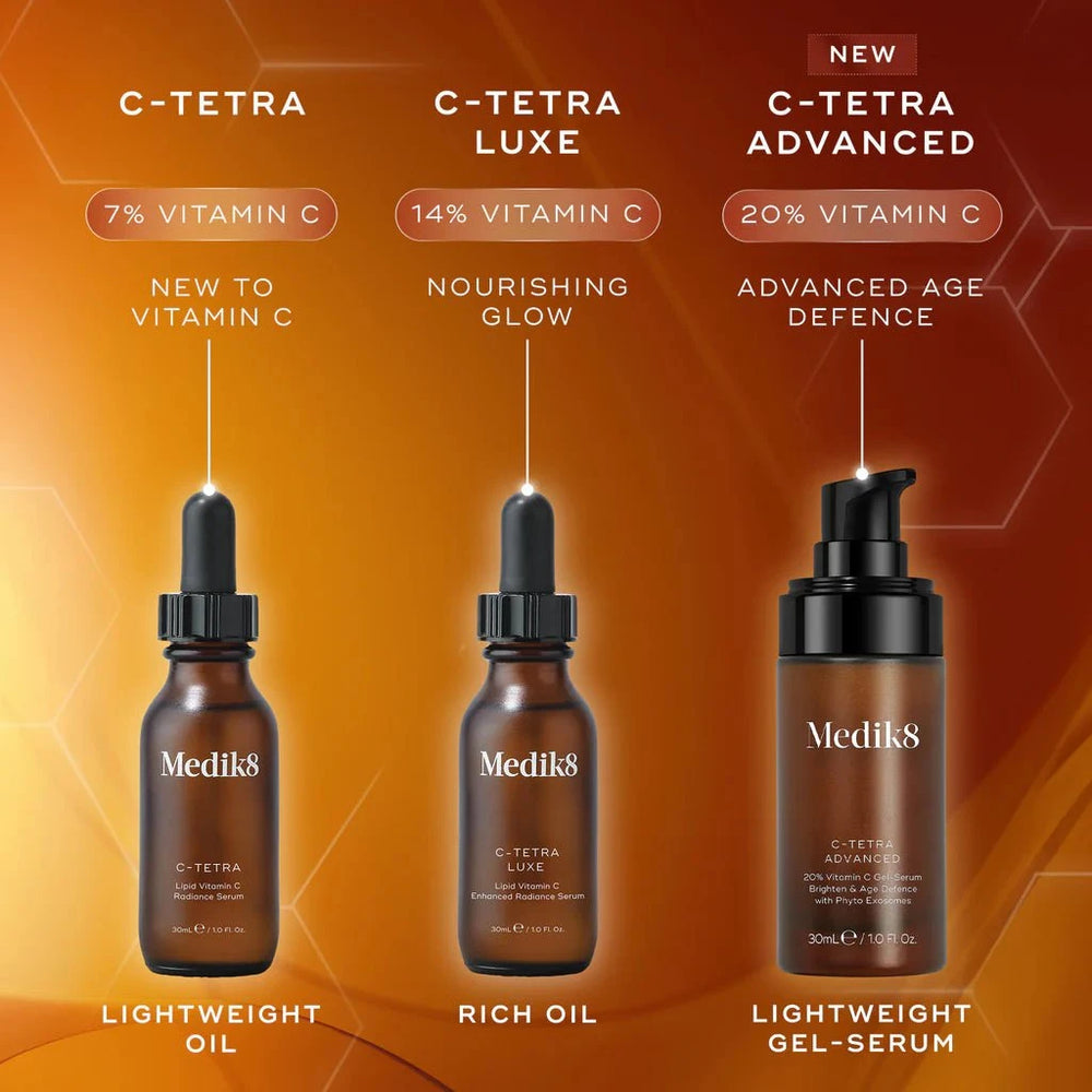 Medik8 Medik8 C-Tetra 30ml Serums & Treatments