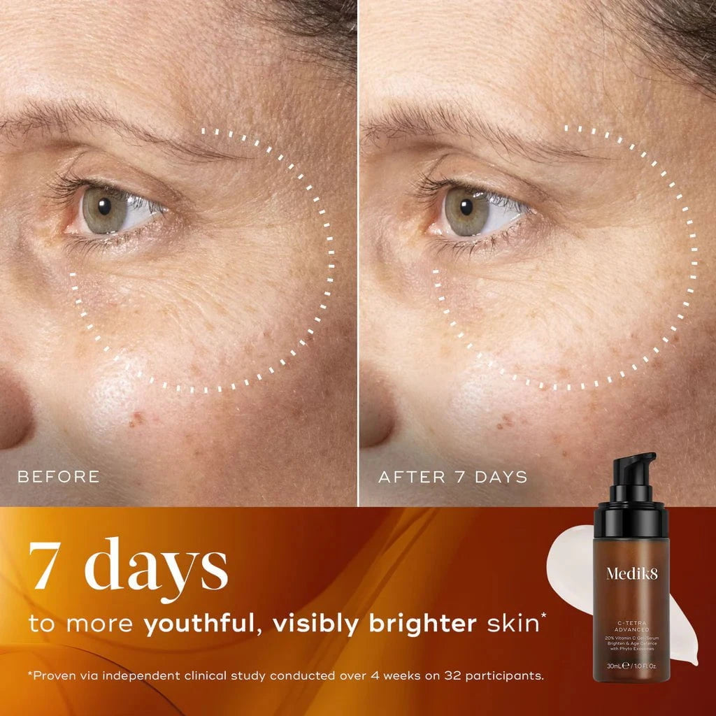 Medik8 Medik8 C-Tetra Advanced 30ml Serums & Treatments