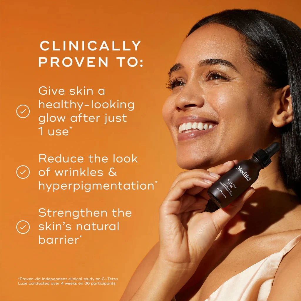 Medik8 Medik8 C-Tetra Luxe 30ml Serums & Treatments