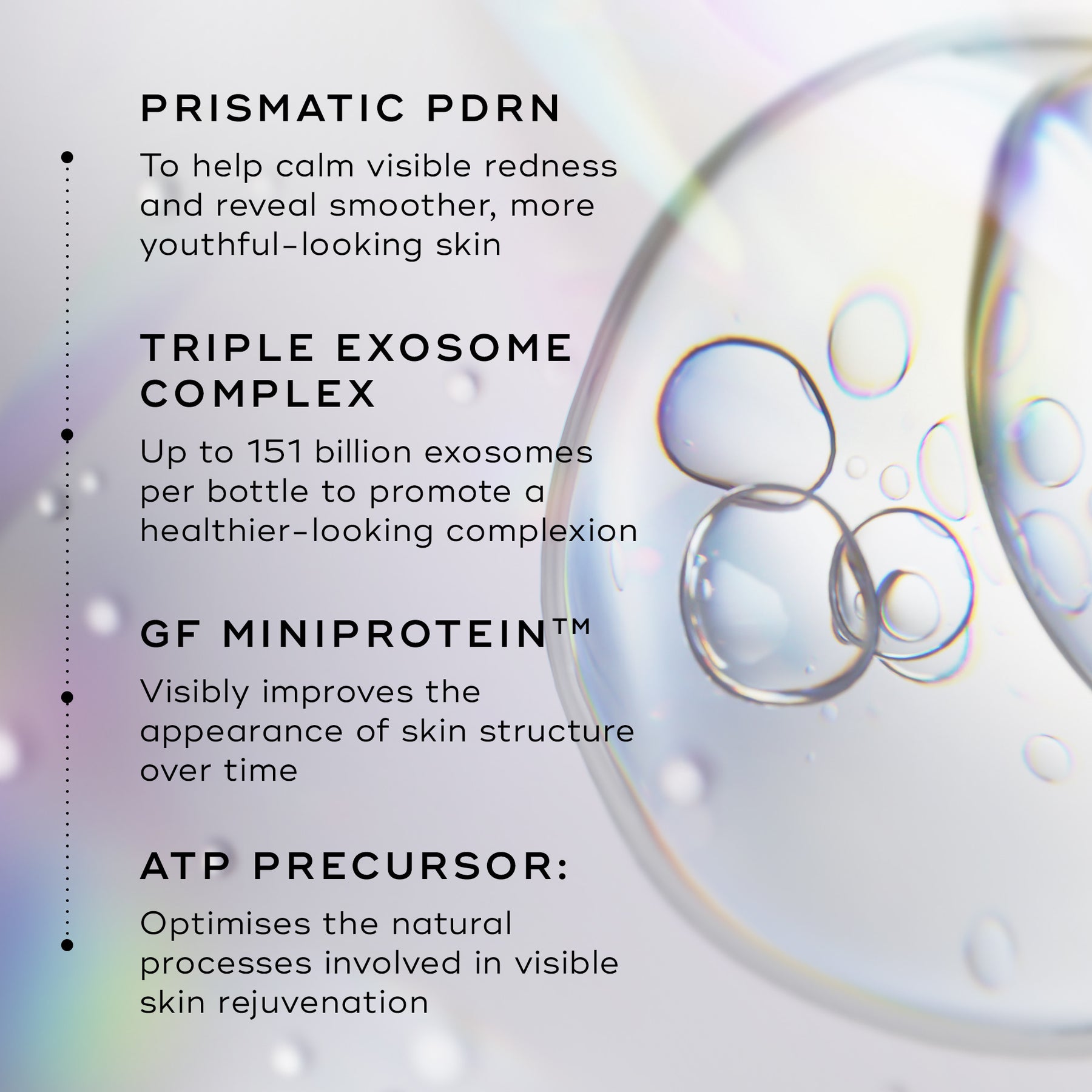 Medik8 Medik8 Exo-PDRN Prismatic+ 30ml Serums & Treatments