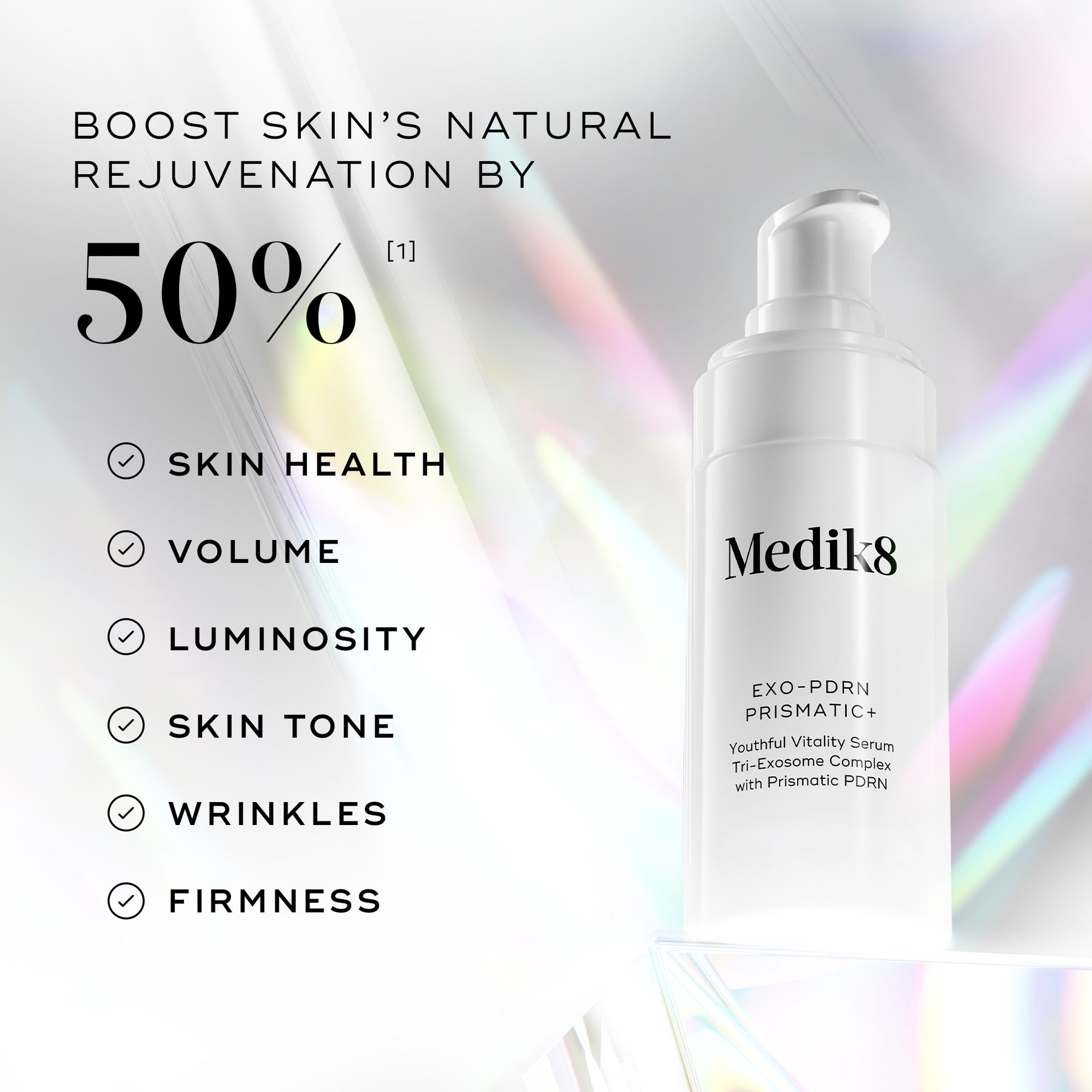 Medik8 Medik8 Exo-PDRN Prismatic+ 30ml Serums & Treatments