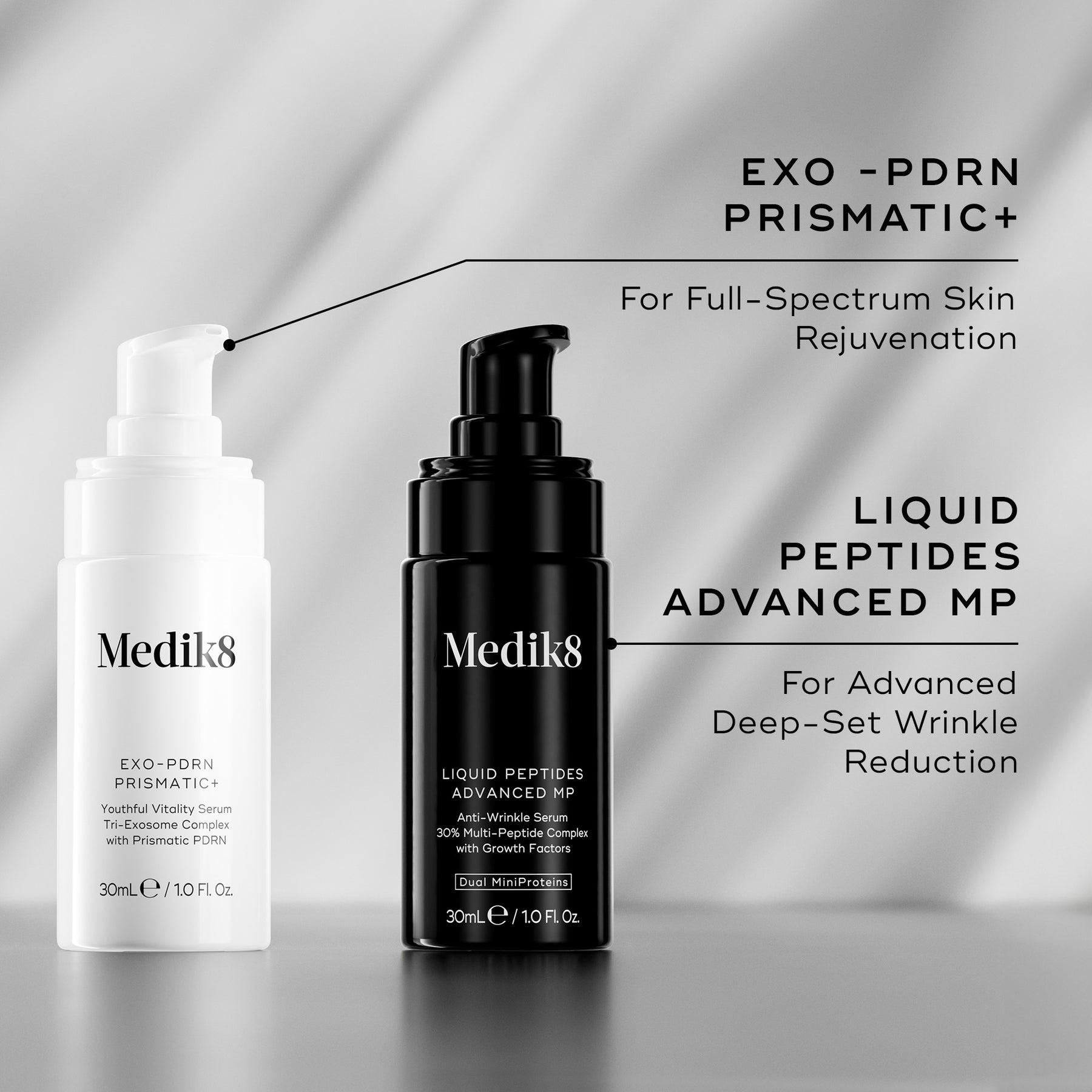 Medik8 Medik8 Exo-PDRN Prismatic+ 30ml Serums & Treatments