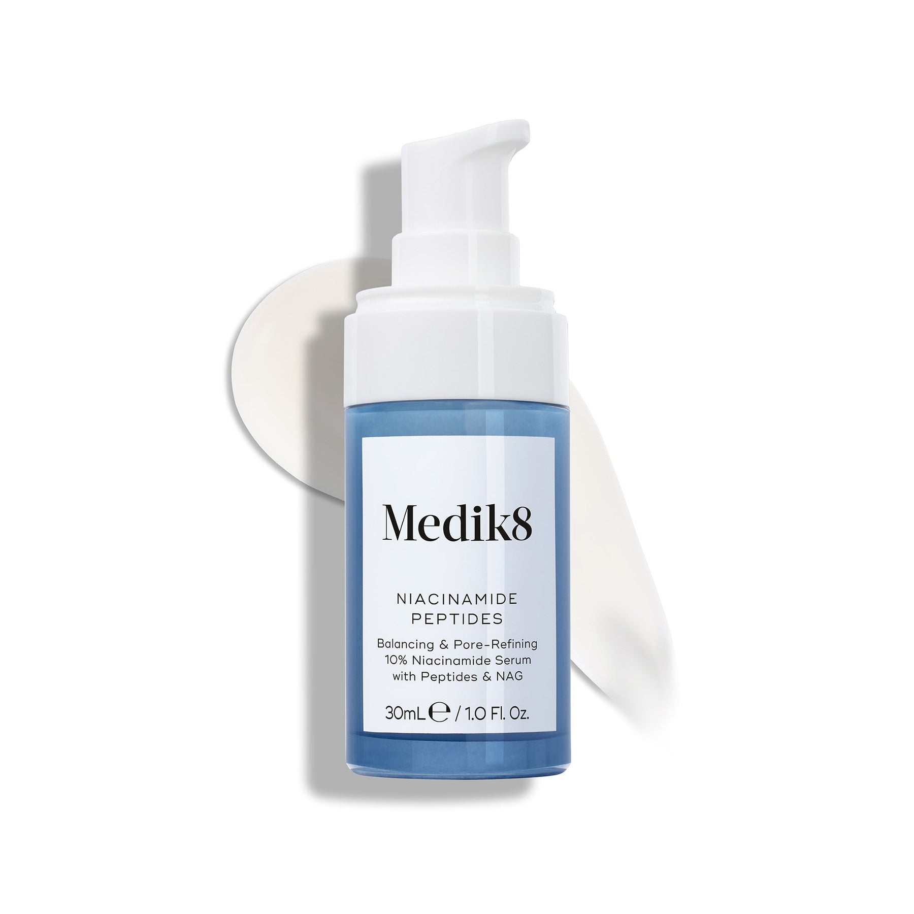 Medik8 Medik8 Niacinamide Peptides 30ml Serums & Treatments