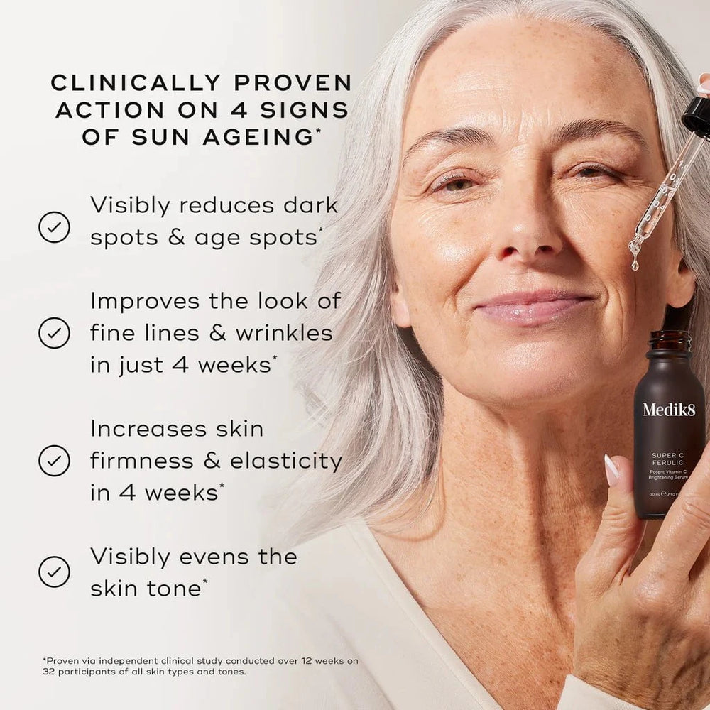 Medik8 Medik8 Super C Ferulic 30ml Serums & Treatments