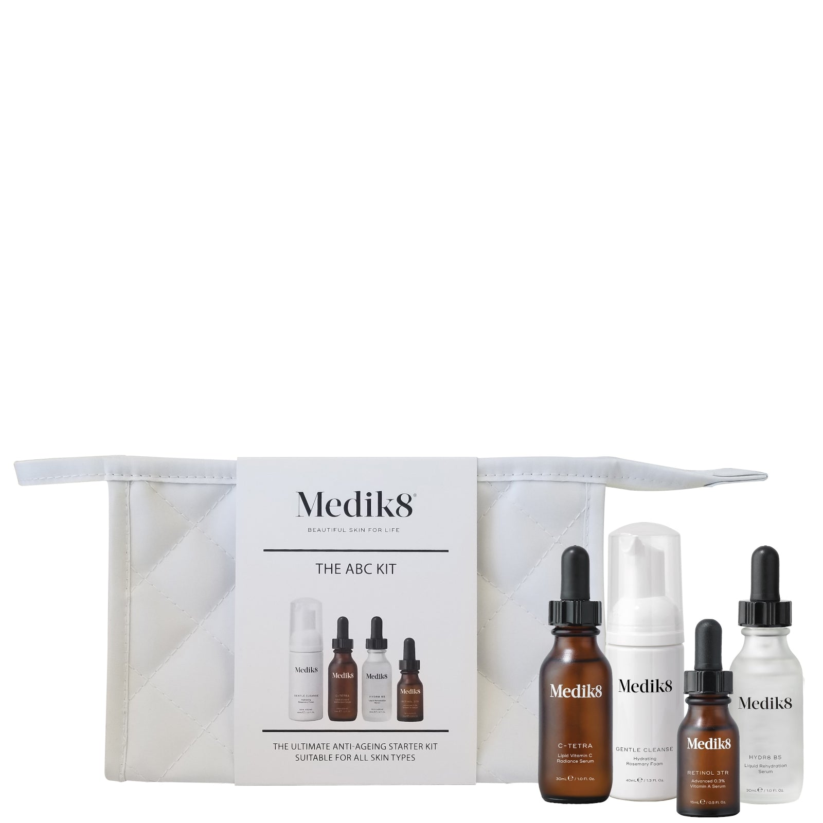 Medik8 Medik8 ABC Vitamin Kit Skin Care