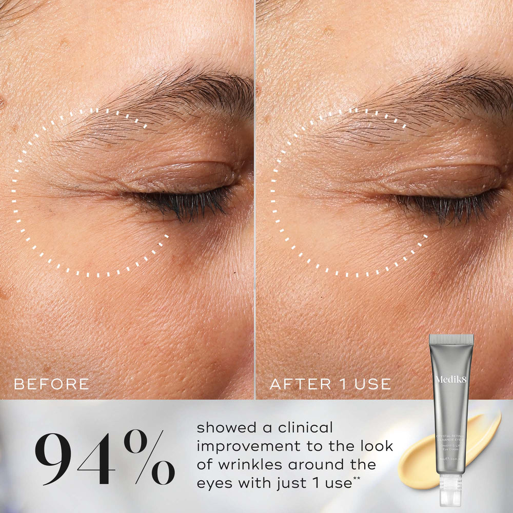 Medik8 Medik8 Crystal Retinal Ceramide Eye 10 15ml Skin Care