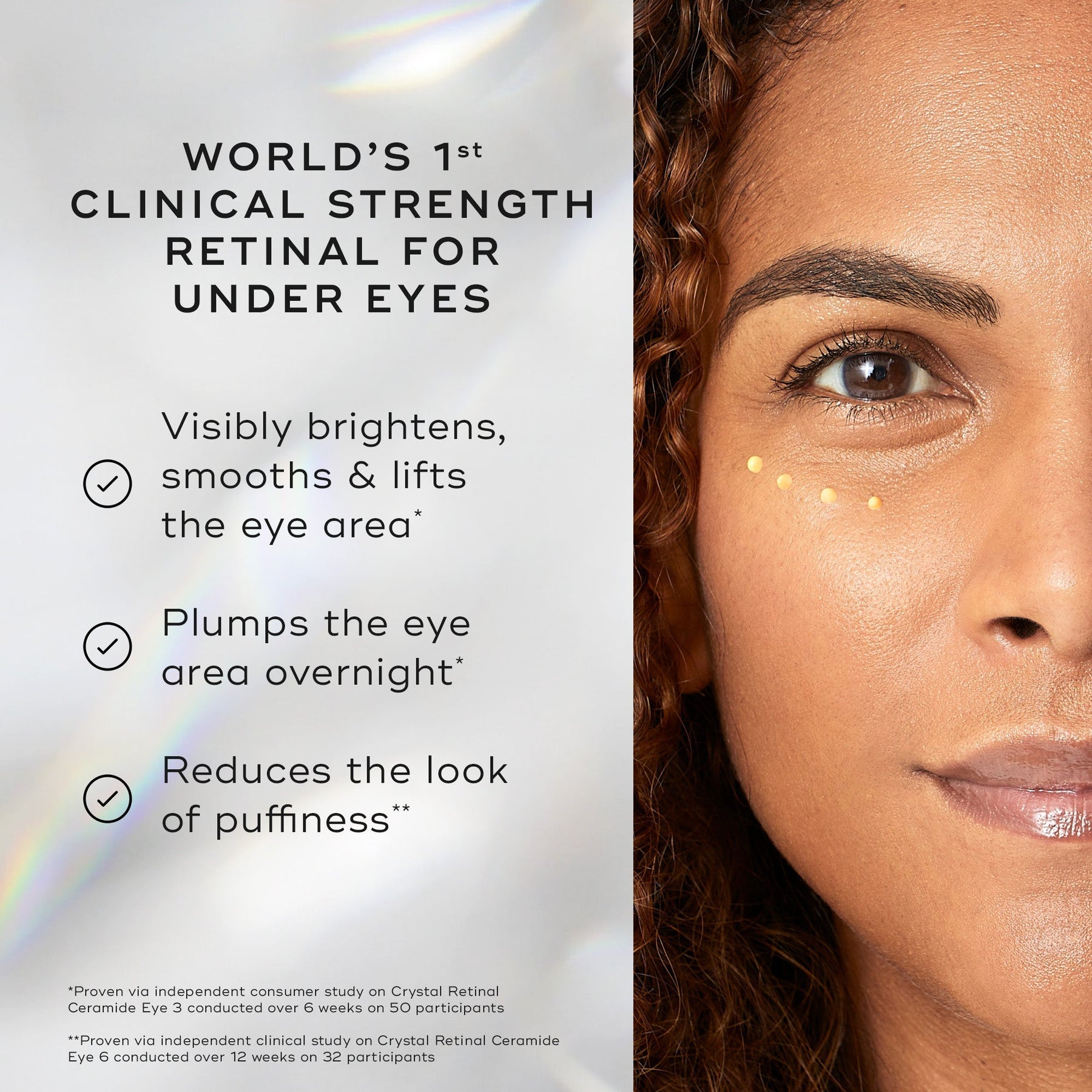 Medik8 Medik8 Crystal Retinal Ceramide Eye 6 15ml Skin Care