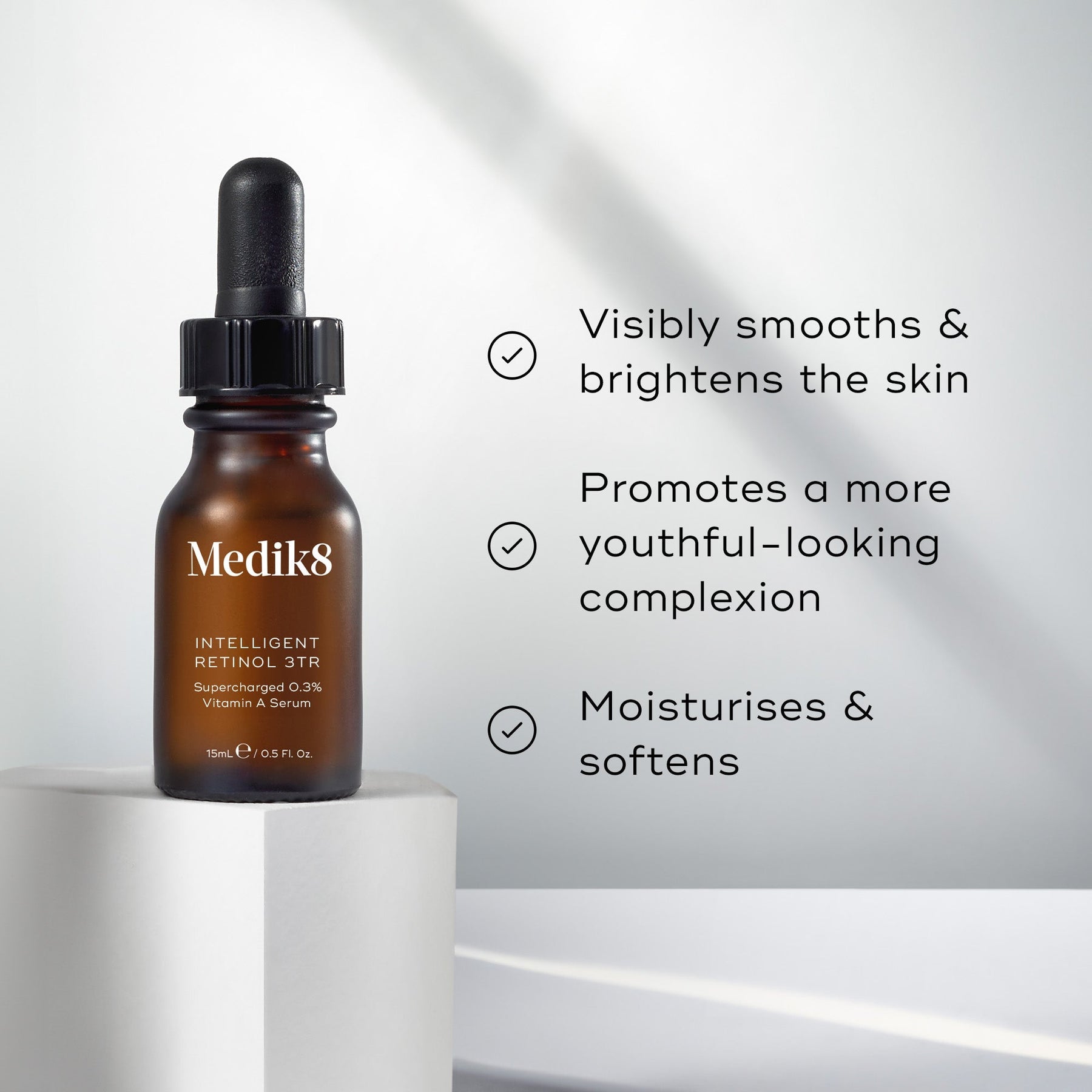 Medik8 Medik8 Intelligent Retinol 3TR 15ml Skin Care