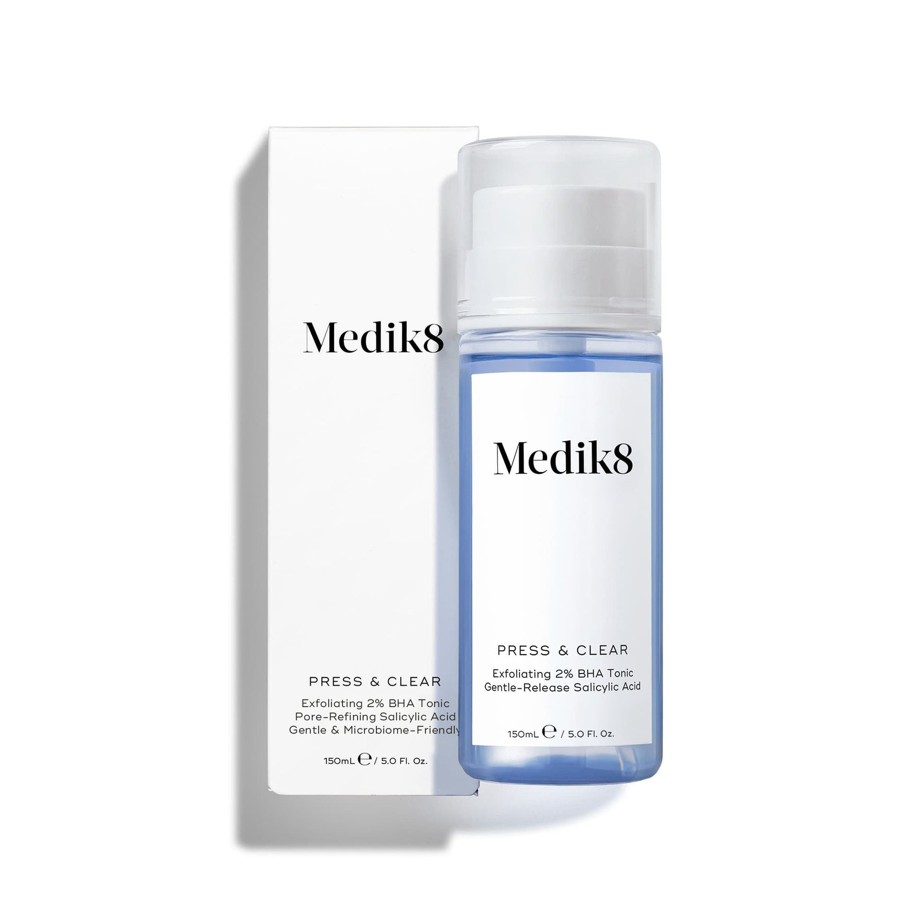 Medik8 Medik8 Press & Clear 150ml Toners