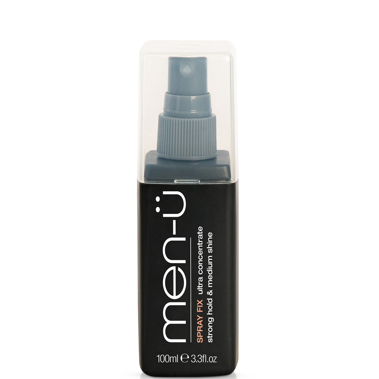 men-u men-ü Men's Hair Spray Fix 100ml Hair Care