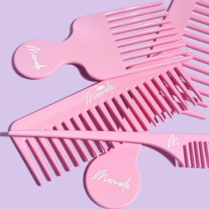 
            
                Load image into Gallery viewer, Mermade Hair Mermade Hair Comb Kit Hair Brushes
            
        