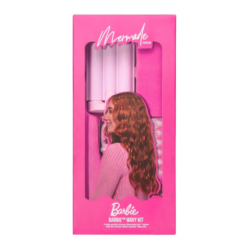 Mermade Hair Mermade Hair Barbie Wavy Kit AU Hair Styling Products