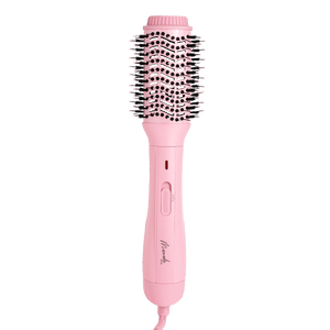 Mermade Hair Mermade Hair Blow Dry Brush - Pink Hair Styling Products