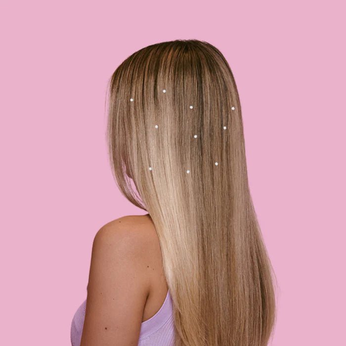 Mermade Hair Mermade Hair Hair-Gems Hair Styling Products