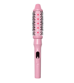 Mermade Hair Infrared Thermal Brush - Pink