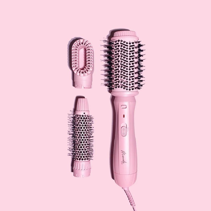 Mermade Hair Mermade Hair Interchangeable Blow Dry Brush Hair Styling Products