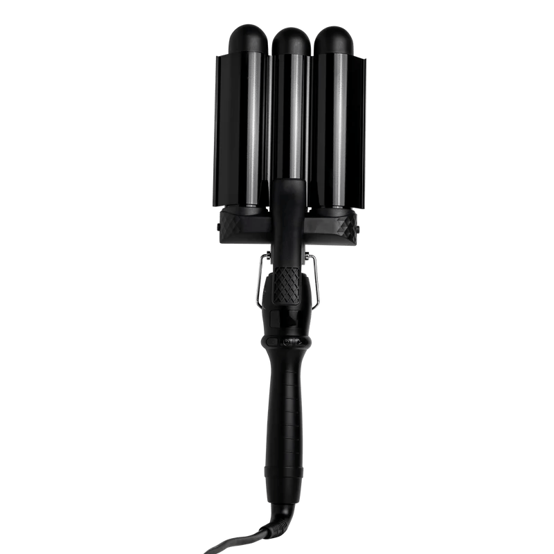 Mermade Hair Mermade Hair Pro Waver 32mm - Black Hair Styling Products