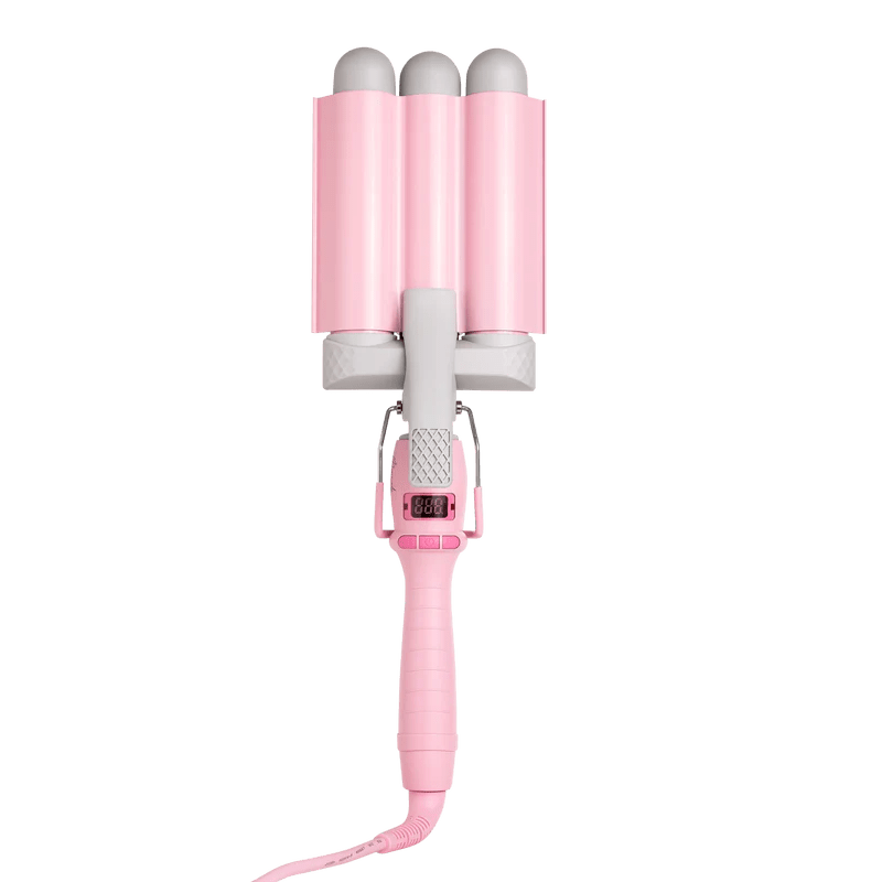 Mermade Hair Mermade Hair Pro Waver 32mm - Pink Hair Styling Products