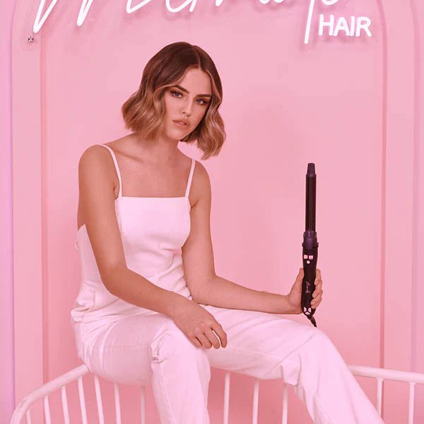 Mermade Hair Mermade Hair Spin - Black Hair Styling Products