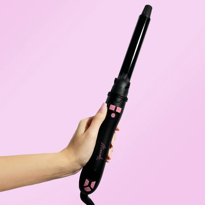 Mermade Hair Mermade Hair Spin - Black Hair Styling Products