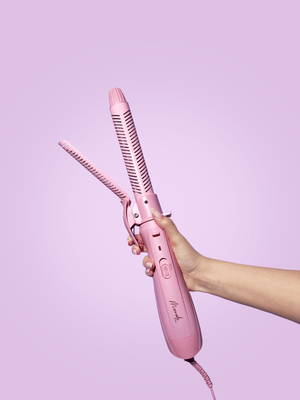 Mermade Hair Aircurl - Pink